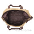 Sac de majuscule personnalisé grand sac de bouchon de voyage